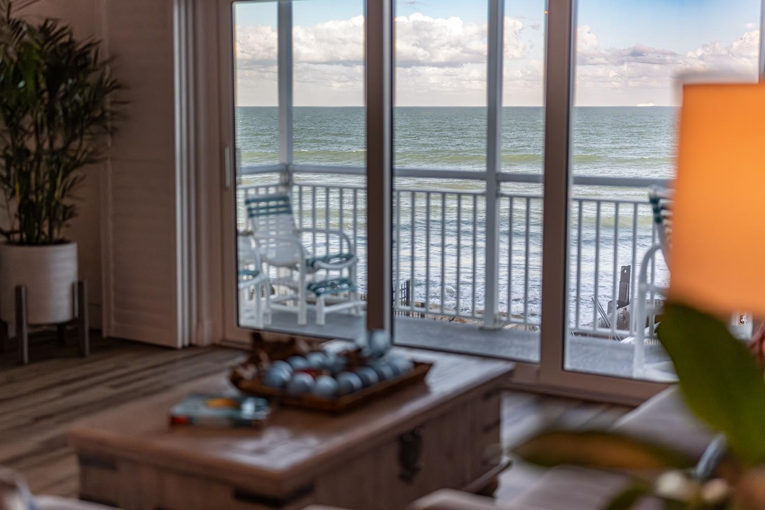 Oceanfront Beach House, 卫星海滩 外观 照片