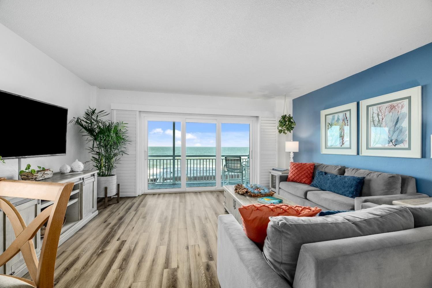 Oceanfront Beach House, 卫星海滩 外观 照片