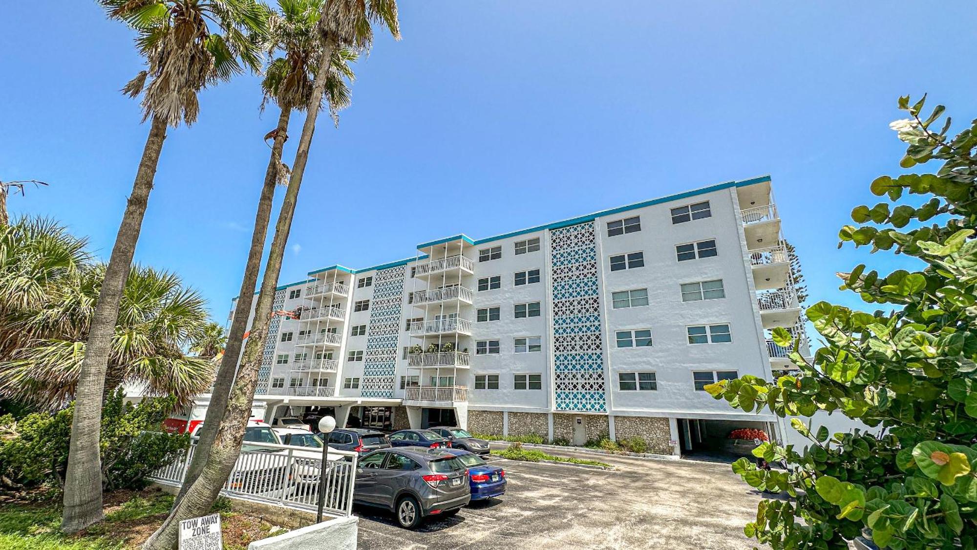 Oceanfront Beach House, 卫星海滩 客房 照片